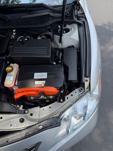 Toyota Camry Hybrid