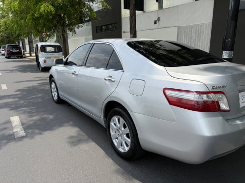 Toyota Camry Hybrid