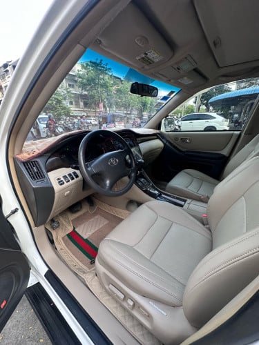 Toyota Highlander 03 p1