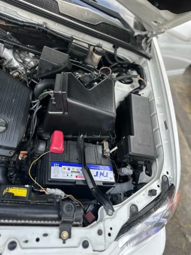 Toyota Highlander 03 p1