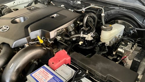 Toyota hilux Revo 2020 លេខដៃ 1បាំង Urgent Sale!!!