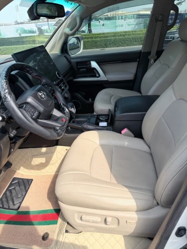 Toyota Land Cruiser 2009 up 2021 V6