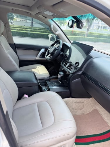 Toyota Land Cruiser 2009 up 2021 V6