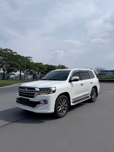 Toyota Land Cruiser 2009 up 2021 V6