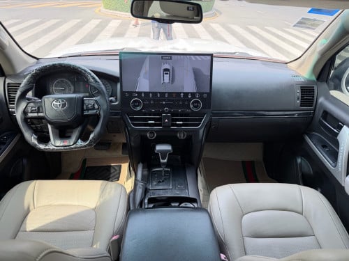 Toyota Land Cruiser 2009 up 2021 V6