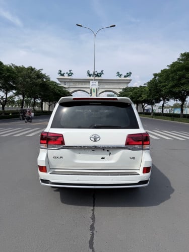Toyota Land Cruiser 2009 up 2021 V6