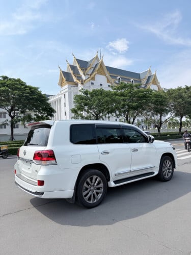 Toyota Land Cruiser 2009 up 2021 V6