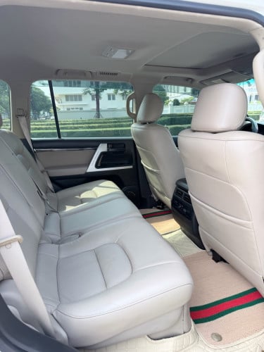 Toyota Land Cruiser 2009 up 2021 V6
