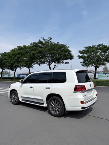 Toyota Land Cruiser 2009 up 2021 V6