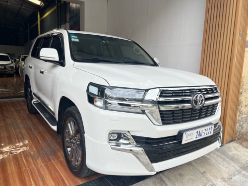 Toyota Langruser full option year 2008 op21