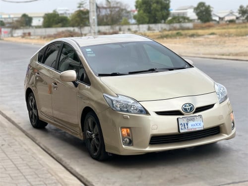 Toyota prius 2010 option 5 advance
