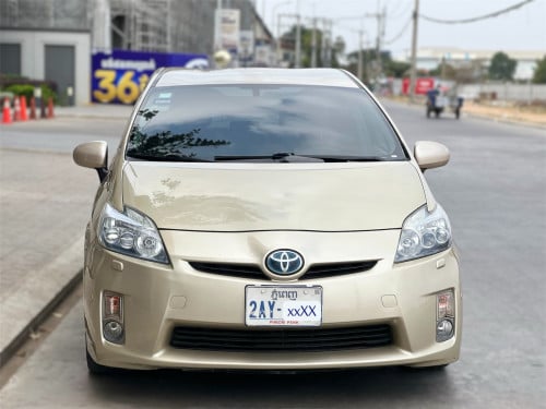 Toyota prius 2010 option 5 advance