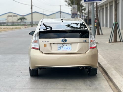 Toyota prius 2010 option 5 advance