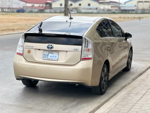 Toyota prius 2010 option 5 advance