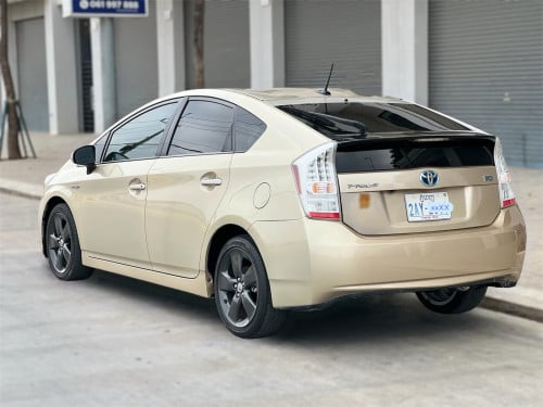 Toyota prius 2010 option 5 advance