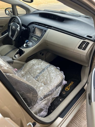 Toyota prius 2010 option 5 advance