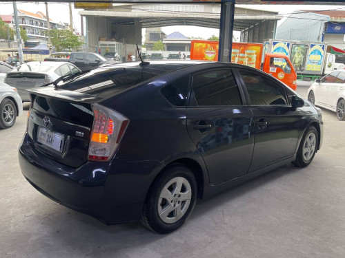 Toyota Prius 2011 option 4 Solar ទេីបតែចូលស្តុកថ្មី តម្លៃល្អ បង់រំលស់សិក្សា១៥នាទីដកឡាន