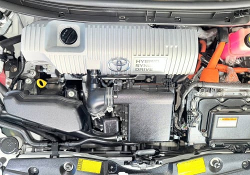 Toyota Prius 2014 ឡានស្អាត ឃ្មុំហ្ស៊ីន
