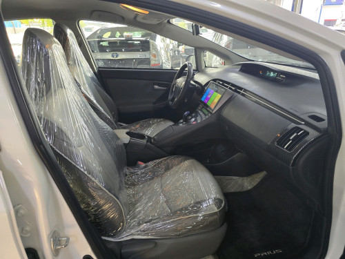Toyota Pruis 2014 Option II Android