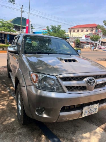 Toyota Vigo 2007