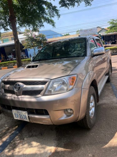 Toyota Vigo 2007