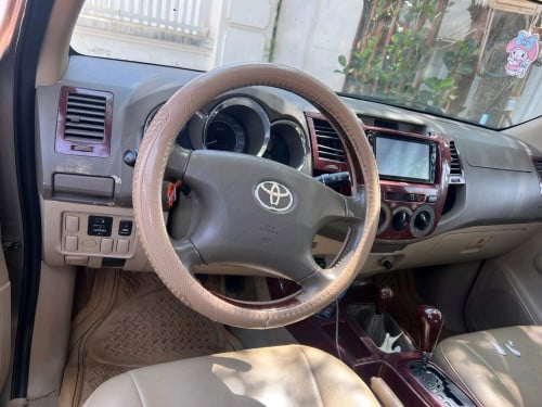 Toyota Vigo 2007