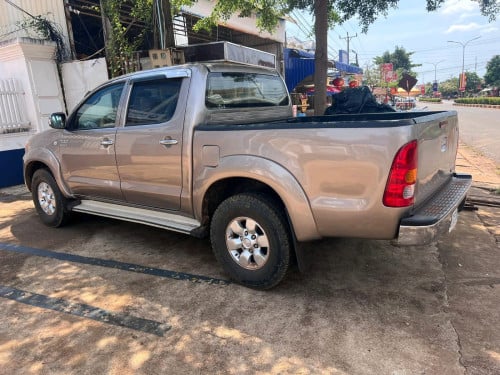 Toyota Vigo 2007