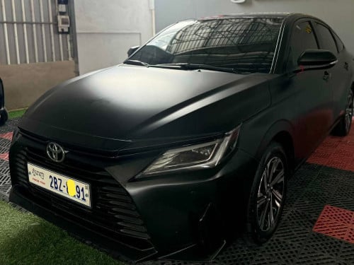 Toyota Vios 2023