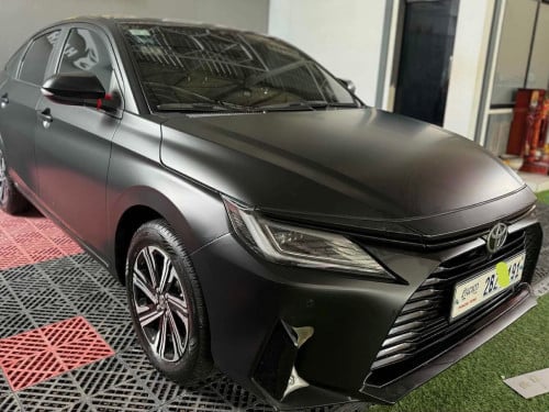 Toyota Vios 2023