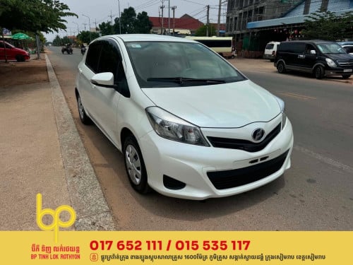 Toyota Vitz 2013 Smart key 🗝️
