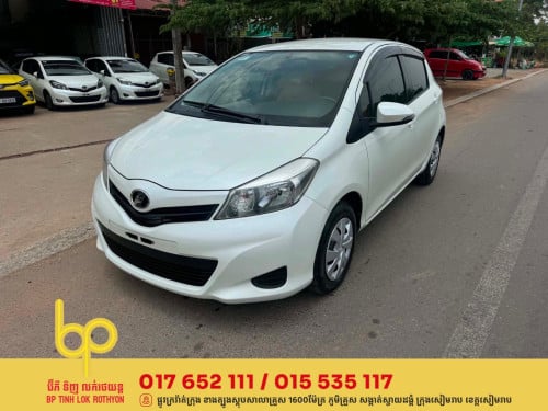 Toyota Vitz 2013 Smart key 🗝️