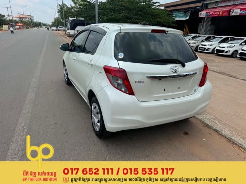 Toyota Vitz 2013 Smart key 🗝️