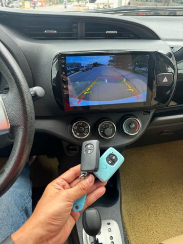 Toyota Vitz 2013 Smart key 🗝️