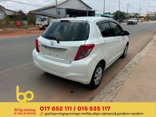 Toyota Vitz 2013 Smart key 🗝️