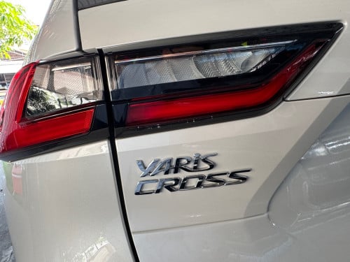 Toyota Yaris Cross ថ្មី 99%