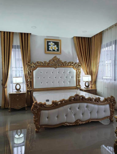 Twin Villa for rent in Borey Chip Mong land 598 price 1500$ negotiable