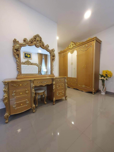 Twin Villa for rent in Borey Chip Mong land 598 price 1500$ negotiable
