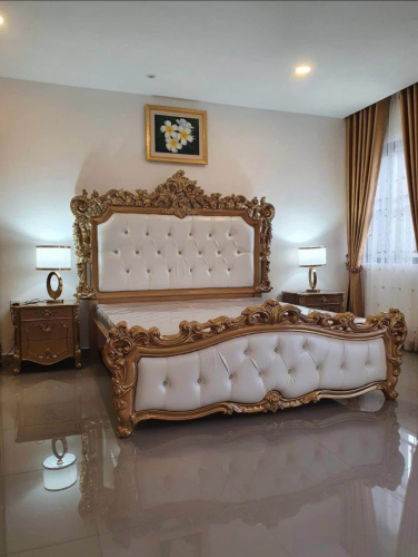 Twin Villa for rent in Borey Chip Mong land 598 price 1500$ negotiable