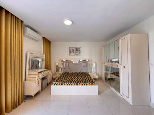 Twin Villa for rent in Borey Peng Houth Boeng snor price 1500$ negotiable full furnish