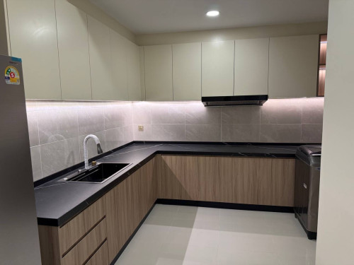 Twin Villa for rent in Borey Peng Houth Boeng snor price 2000$ negotiable full furnish