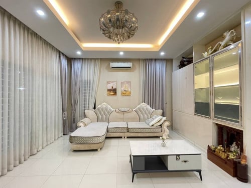 Twin Villa for rent near Aeon2 mall SenSok