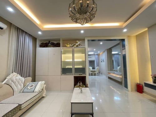 Twin Villa for rent near Aeon2 mall SenSok