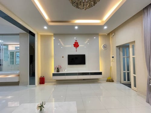Twin Villa for rent near Aeon2 mall SenSok