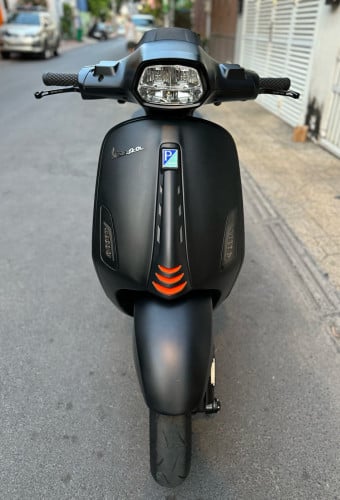 Vespa Sprints150 ឆ្នាំ2024 គ្រឿងលេងច្រឿន