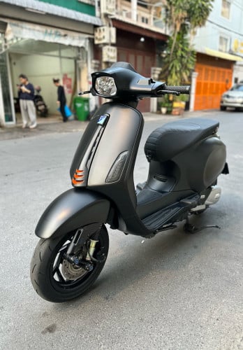 Vespa Sprints150 ឆ្នាំ2024 គ្រឿងលេងច្រឿន