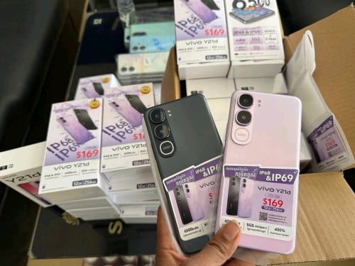 vivo Y21d