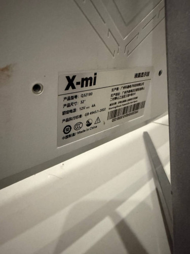 X-Mi Q32180 32 Inches ( Curved )