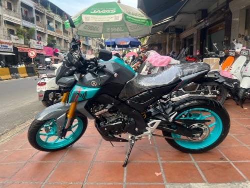 YAMAHA MT 15 សេរី2023