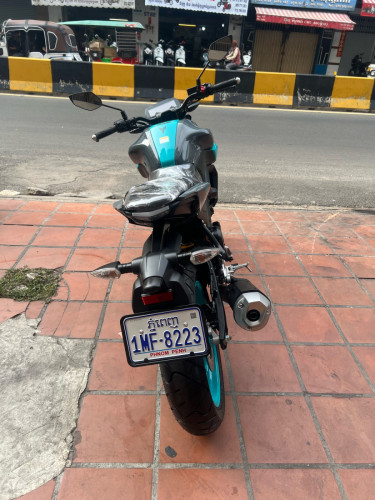 YAMAHA MT 15 សេរី2023