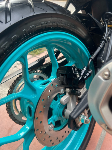 YAMAHA MT 15 សេរី2023